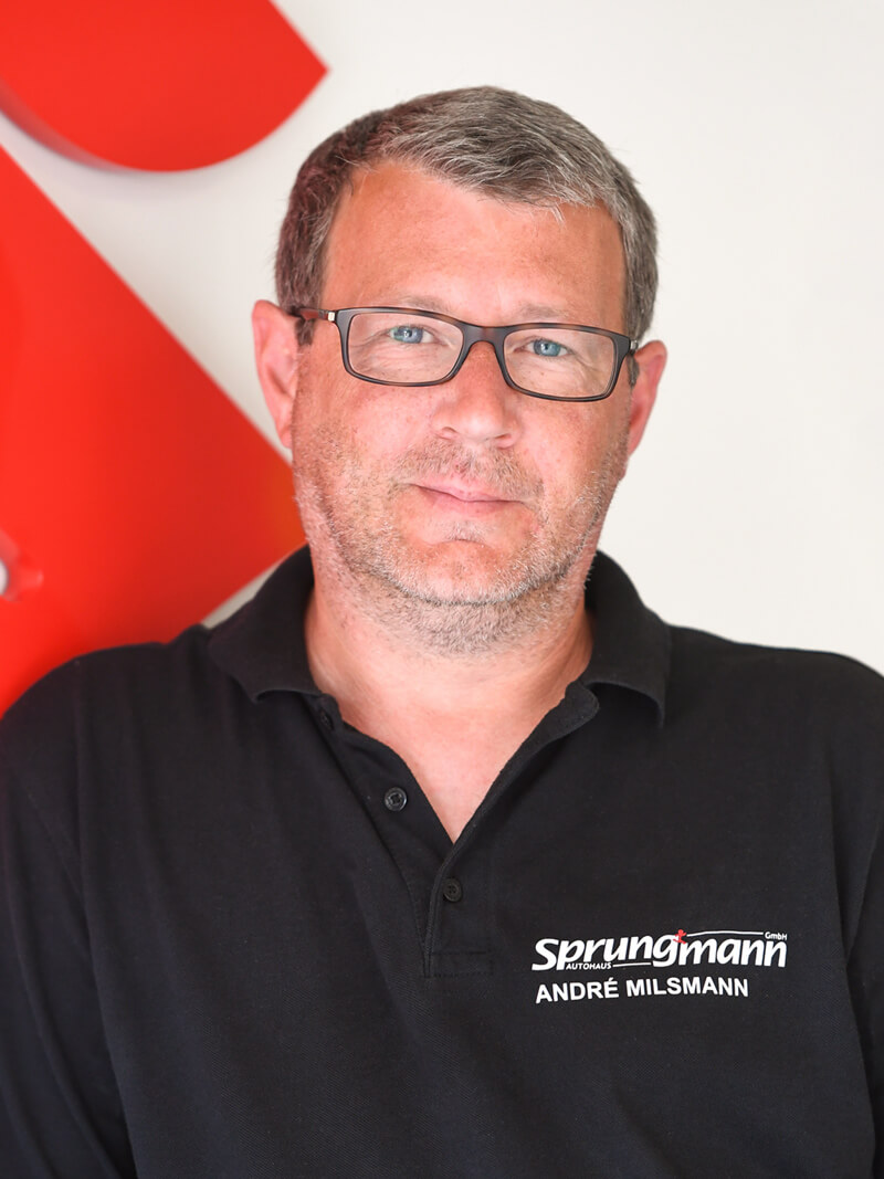 André Milsmann