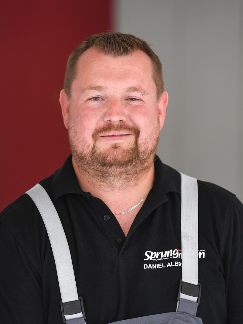 Daniel Albrecht