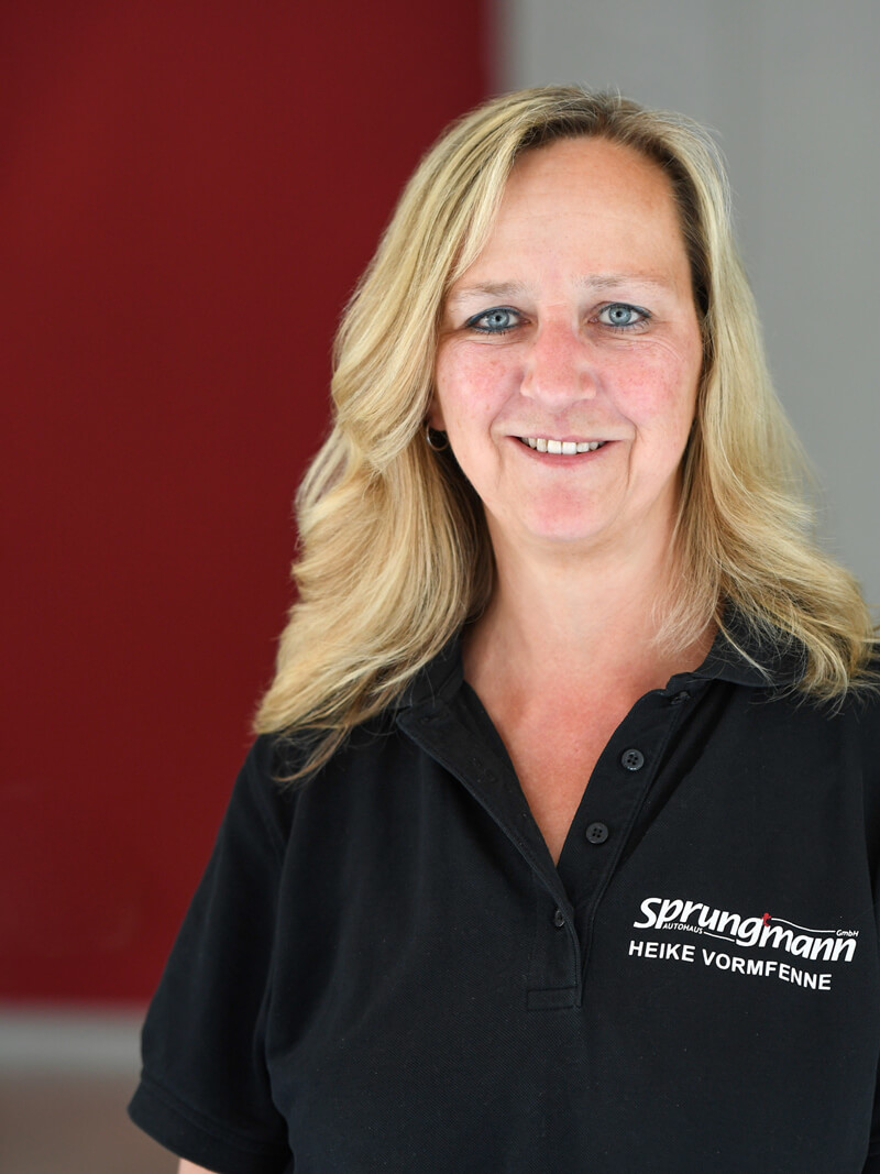 Heike Vormfenne