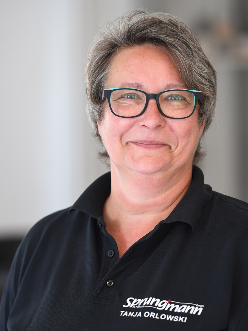 Tanja Orlowski