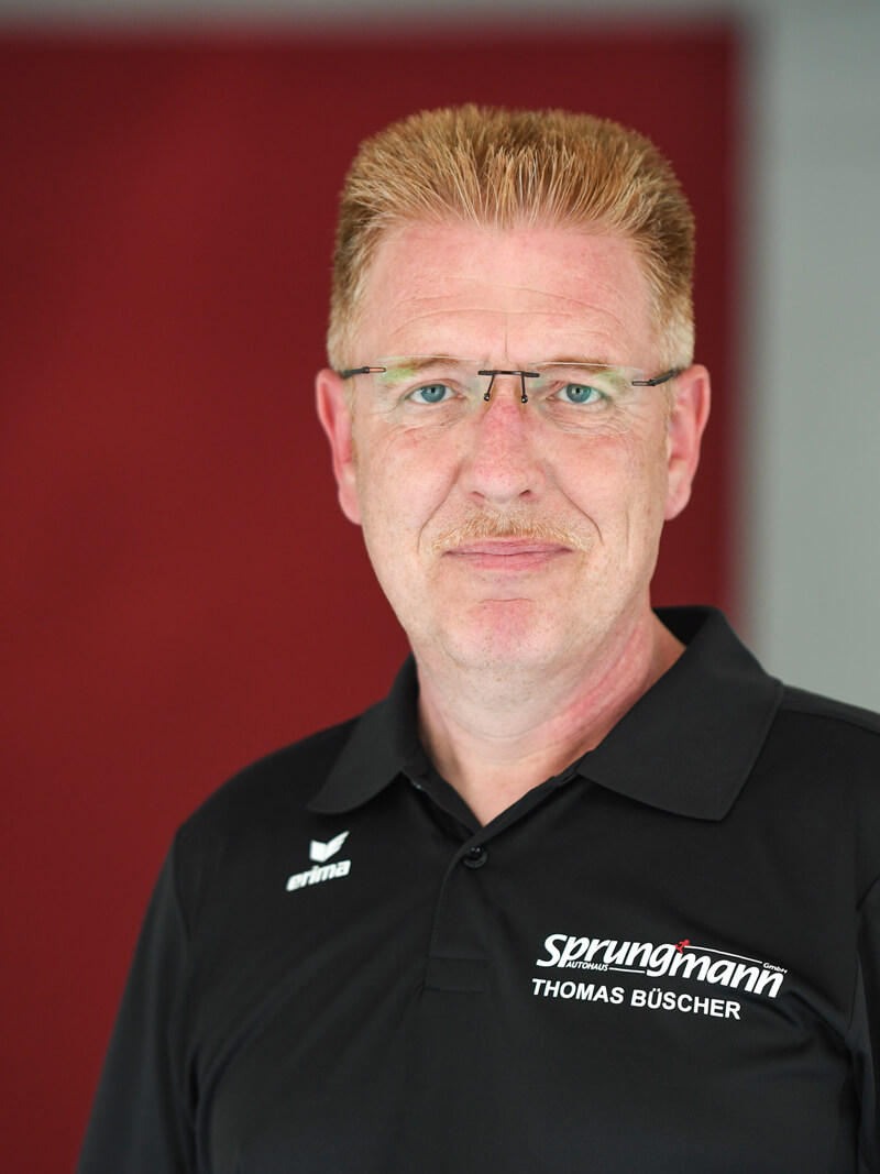 Thomas Büscher