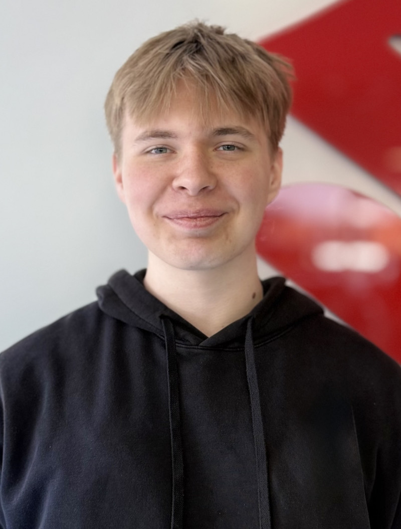Portaitfoto von Lukas König