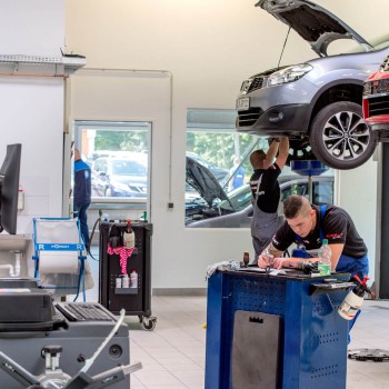Nissan und Suzuki Werkstatt Bielefeld