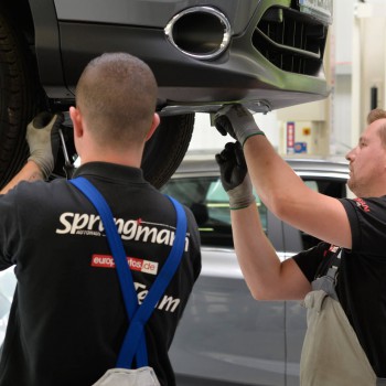 Nissan und Suzuki Werkstatt Bielefeld