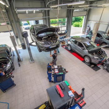 Nissan und Suzuki Werkstatt Bielefeld