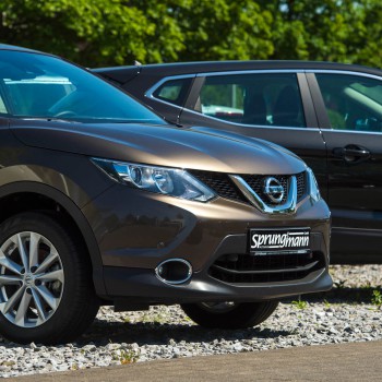Nissan und Suzuki Autohaus in Bielefeld