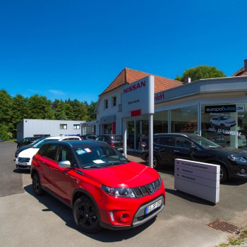 Nissan und Suzuki Autohaus in Bielefeld