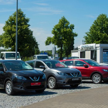 Nissan und Suzuki Autohaus in Bielefeld
